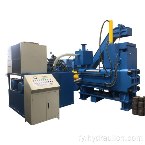 Horizontale Steel-making Slag Briquetting Press Machine